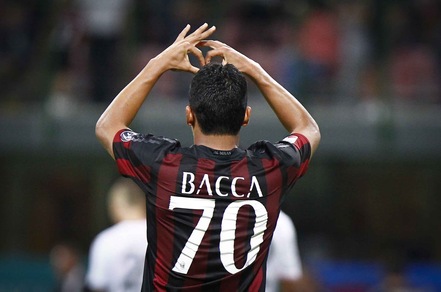 Bacca: «Milan grande squadra, voglio dare contributo»