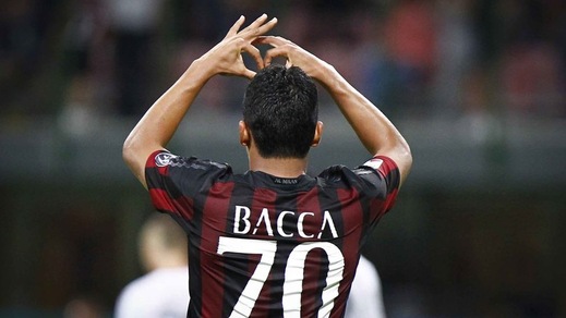 Bacca: «Milan grande squadra, voglio dare contributo»