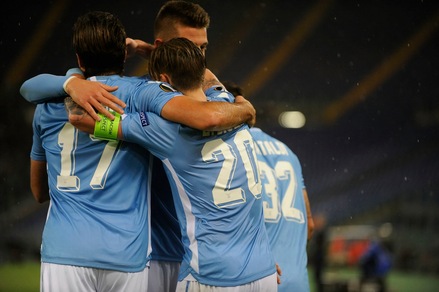 Le pagelle della Lazio: Felipe brilla, Berisha male, Keita inventa