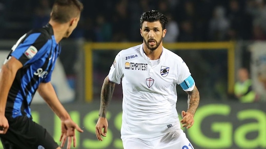 Soriano: «Io al Napoli? Non era l'ora...»