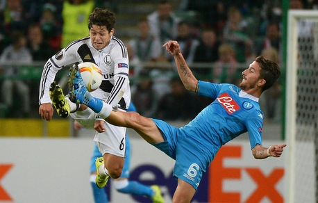 Serie A Napoli, i convocati: si scalda Valdifiori