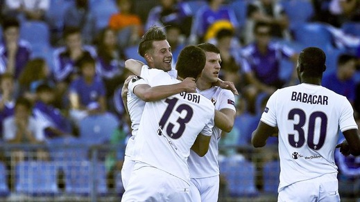 Le pagelle della Fiorentina: Babacar c’è, bene Vecino, Sepe riposa