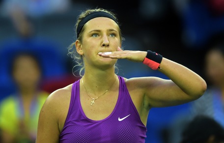 Wta Pechino, dopo Williams e Sharapova dà forfait anche Azarenka