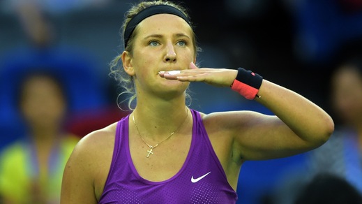 Wta Pechino, dopo Williams e Sharapova dà forfait anche Azarenka