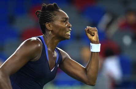 Wuhan, Venus Williams elimina la Vinci in semifinale