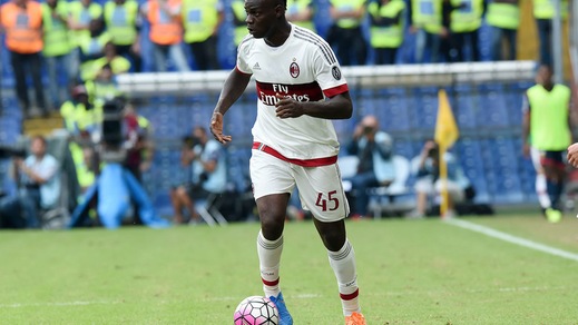Milan, contro il Napoli Balotelli in panchina