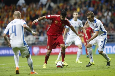 Spagna, Del Bosque non chiama Diego Costa. C'è invece Morata