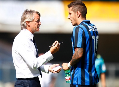 Jovetic: «Nessun problema con Mancini»