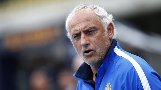 Mandorlini: «Chievo? Noi sempre sopra…»