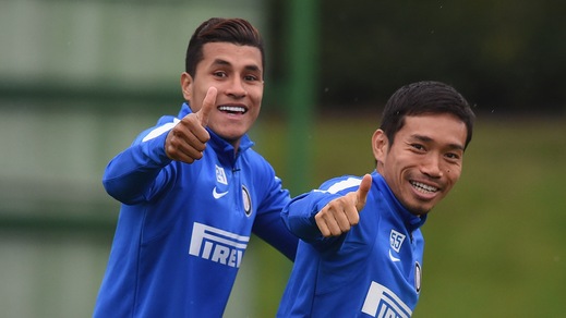 Inter: torna Murillo, Jovetic out