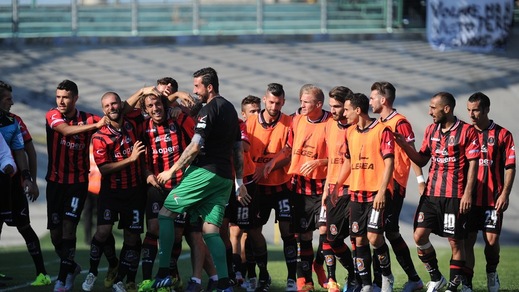 Lanciano, Daspo per otto tifosi