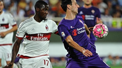 Fiorentina, fiducia a Ilicic e Kalinic