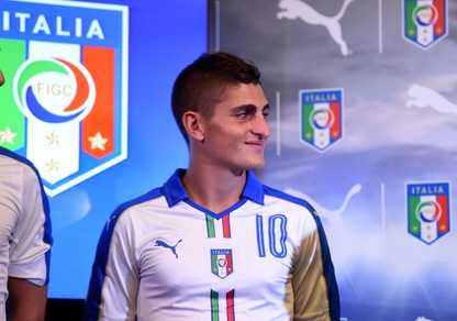 Verratti: «Balotelli? E' cambiato, può tornare in Nazionale»