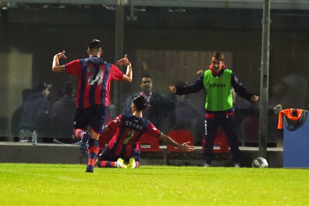 Serie B, Salernitana ko, il Crotone vince 4-0