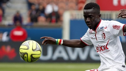 Ligue 1, Montpellier ko: il Lilla vince 2-0