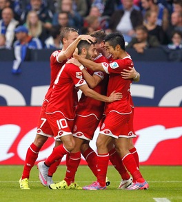 Bundesliga, Darmstadt ko: Mainz, vittoria col brivo