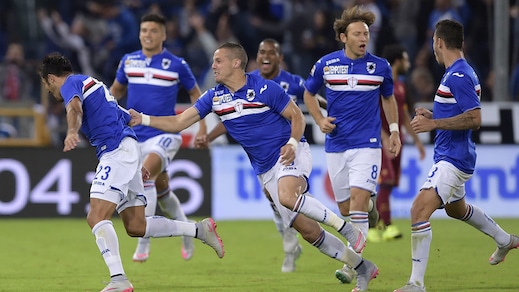 Carbonero: «Frosinone? Andiamo lì per vincere»