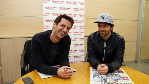 Zero Assoluto: «Il calcio può tutto, è amore»