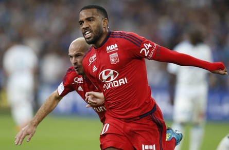 Ligue 1, 9ª giornata in tempo reale