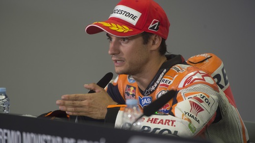 MotoGp, Honda: Pedrosa punta sorpasso a Nieto in top ten podi