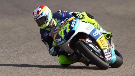 Moto2: Josh Hook sostituirà Aegerter alla Technomag