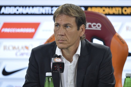 Garcia: «Roma, mai pentito di essere rimasto»