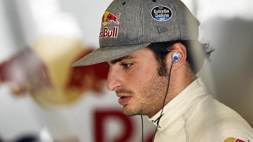 F1 Toro Rosso, Sainz: «Bisogna risolvere subito la questione del motore»