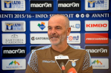 Pioli: «Lazio, non hai fatto nulla: l'obiettivo è crescere»