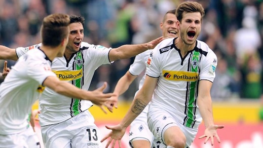 Bundesliga, Wolfsburg ko con il Monchengladbach. Vola l'Hertha