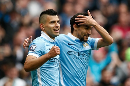 Premier League, Aguero nella storia: cinquina al Newcastle
