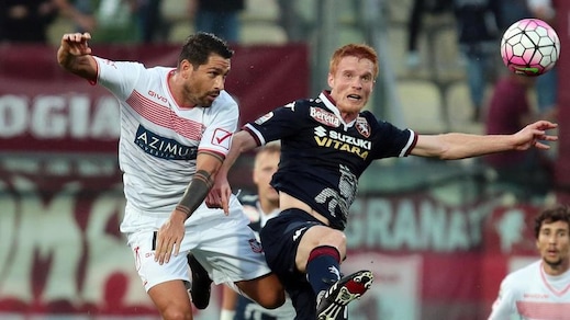 Diretta Carpi-Torino dalle 18: 0-0 al 45'