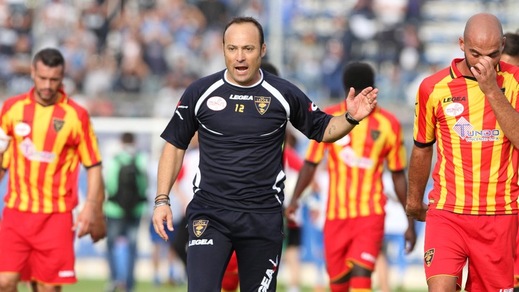 Lecce-Catania termina a reti inviolate