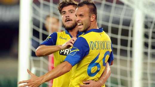 Diretta Chievo-Verona, segui la partita in tempo reale