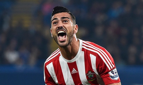 Pellè fa tremare Mourinho: Chelsea ko, festa Southampton