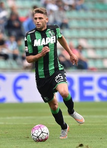 Italia, Conte convoca Berardi. In lista anche Montolivo