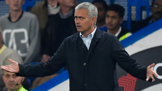 Mourinho: «Sono il miglior tecnico della storia del Chelsea»