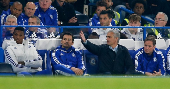 Chelsea, in tribuna c'è Amelia con la tuta del club