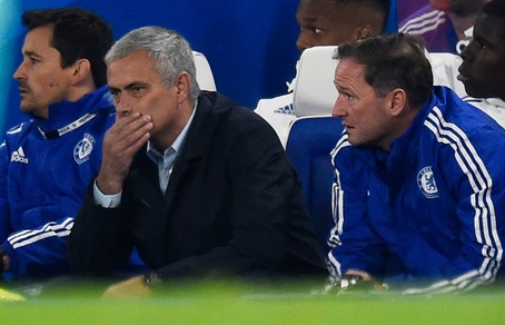 Chelsea, altro ko: per Mourinho e i tifosi serata da incubo