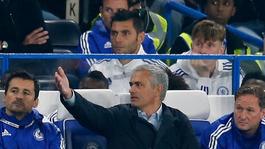 Chelsea, in tribuna c'è Amelia con la tuta del club