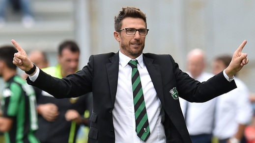 Di Francesco: «La rete di Defrel era buona»