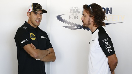 F1 Lotus, Maldonado: «Con Renault faremo grandi cose»