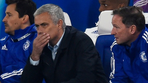 Chelsea, altro ko: per Mourinho e i tifosi serata da incubo