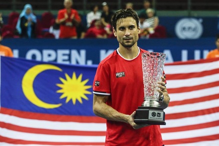 Atp Kuala Lumpur, Ferrer batte Lopez e si prende il titolo