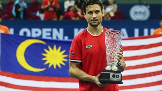Atp Kuala Lumpur, Ferrer batte Lopez e si prende il titolo