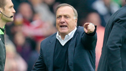 Sunderland, Advocaat lascia. «Mazzarri in lizza»