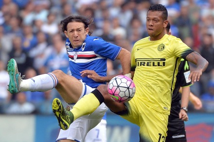 Samp-Inter, il film della partita