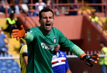 Handanovic esclusivo: «Batto Buffon e la Juve»
