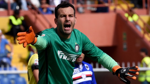 Handanovic esclusivo: «Batto Buffon e la Juve»