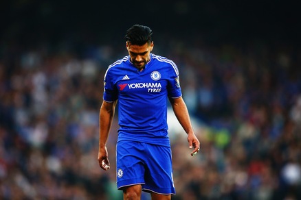 Chelsea, Falcao insoddisfatto: a gennaio al Barcellona?