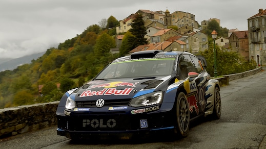 Rally, in Corsica vince Latvala